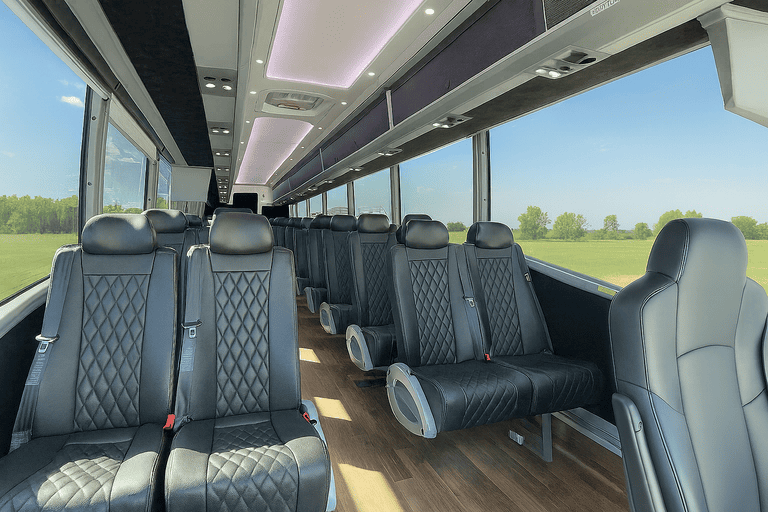 Easy Travel Throughout Temple