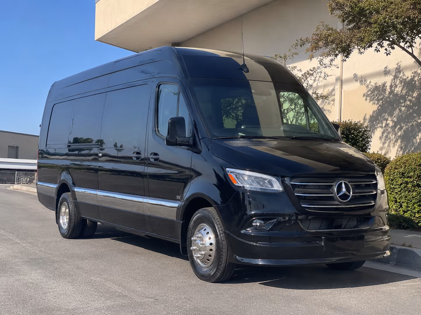 bus rental options for temple trips