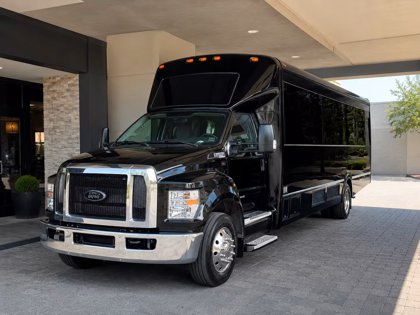bus rentals for temple nature state park and outdoor education trips