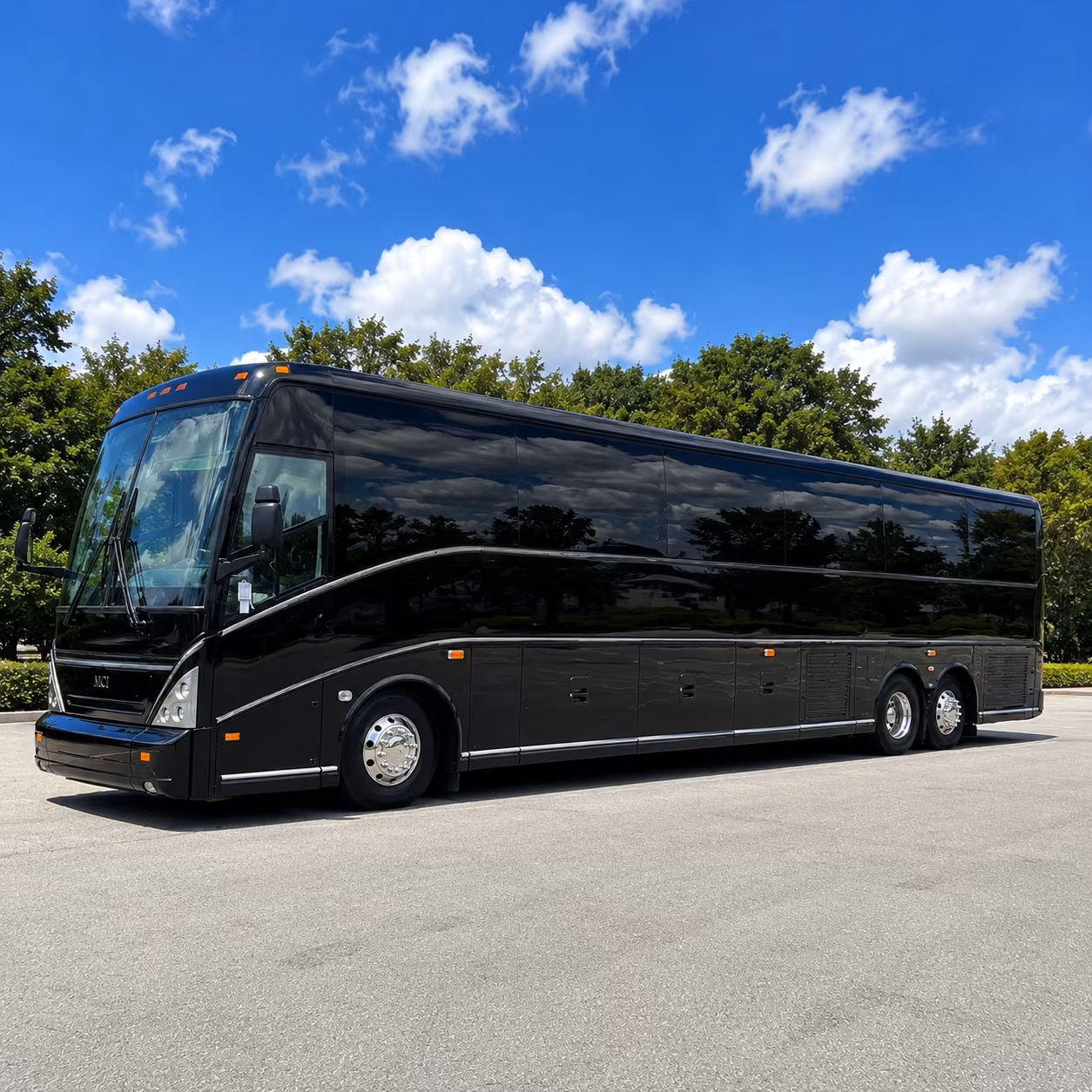 charter bus transfers to austin bergstrom international airport aus
