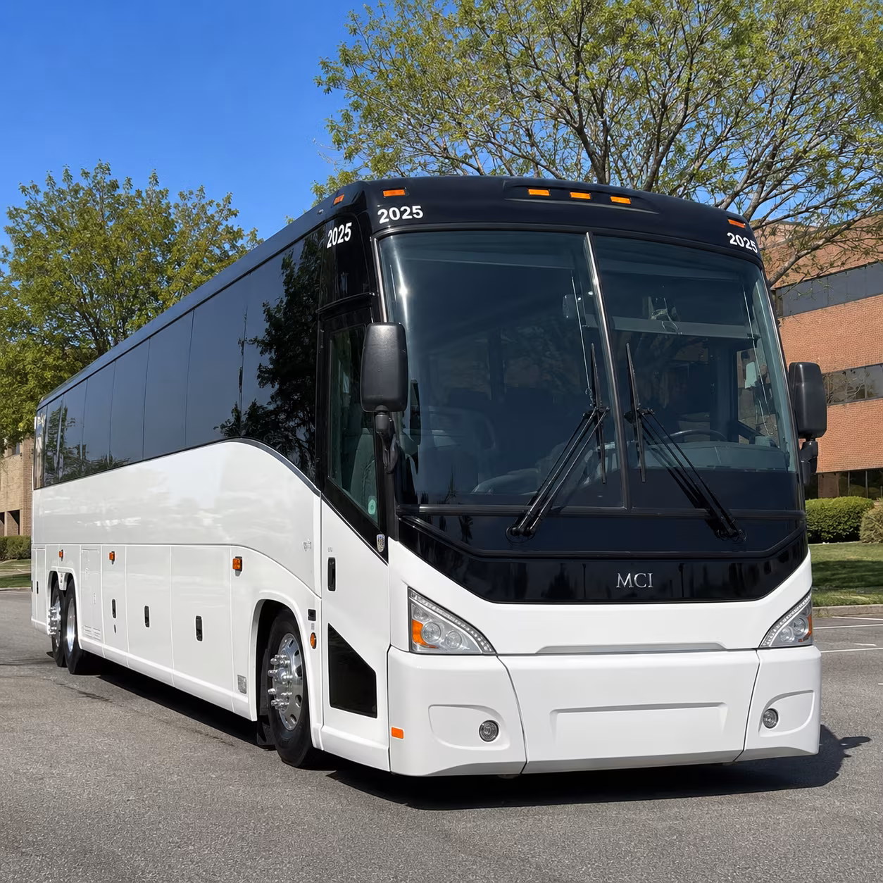 charter buses and party buses for university of mary hardin baylor crusaders games