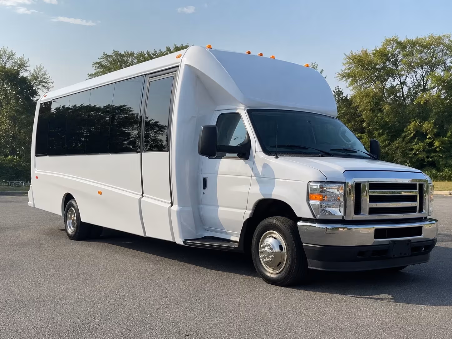 party buses and charter buses for sporting events at extraco events center