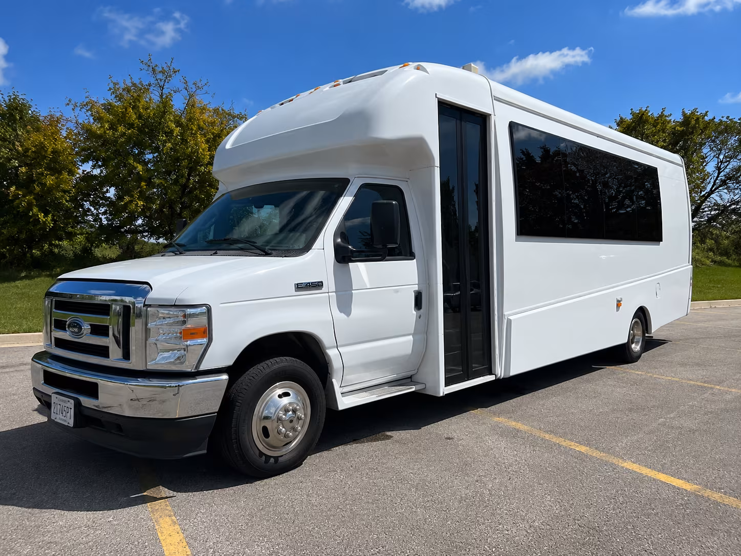 party buses for temple bachelor and bachelorette celebrations