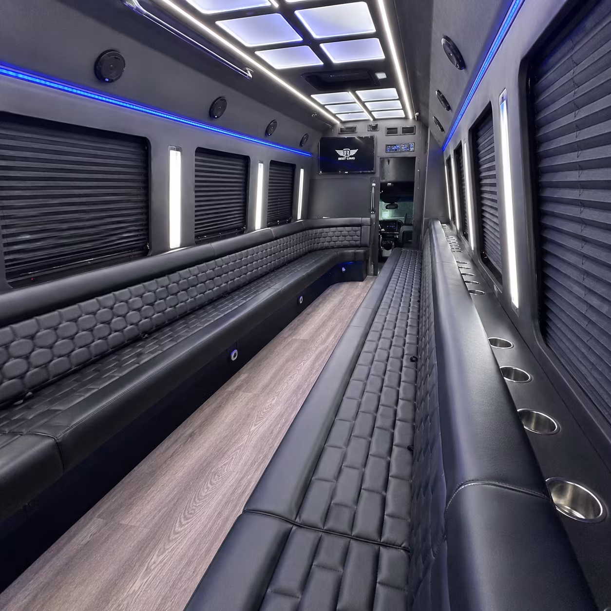 party buses for temple bachelorette bar crawls on adams avenue and beyond