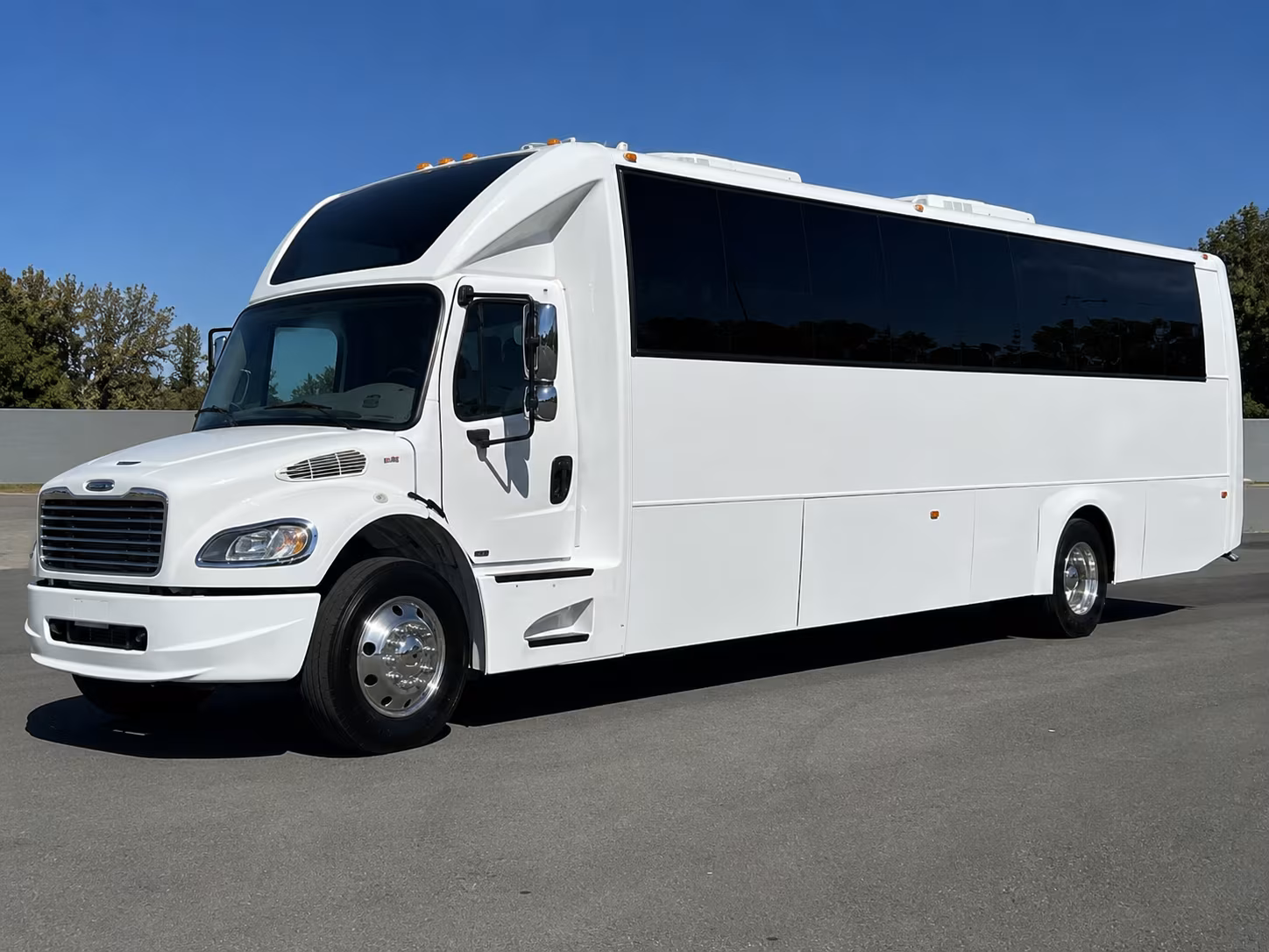 prom night after party bus rentals serving temple texas