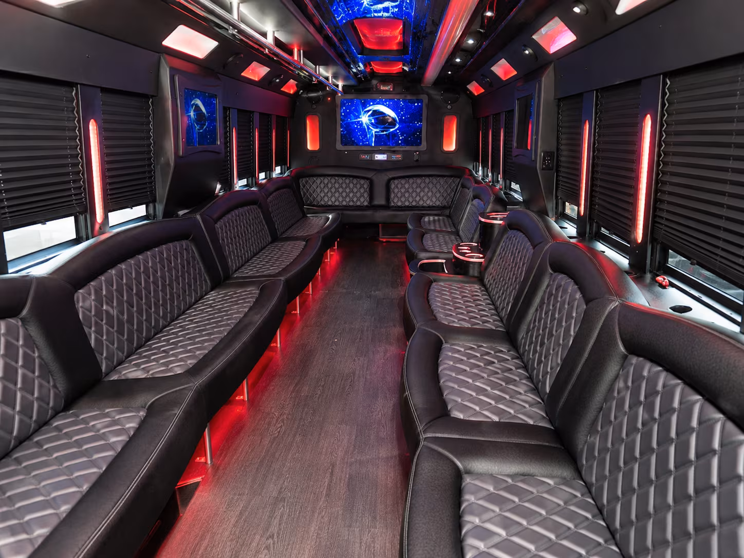 rent a party bus for bachelorette wine tours out of temple