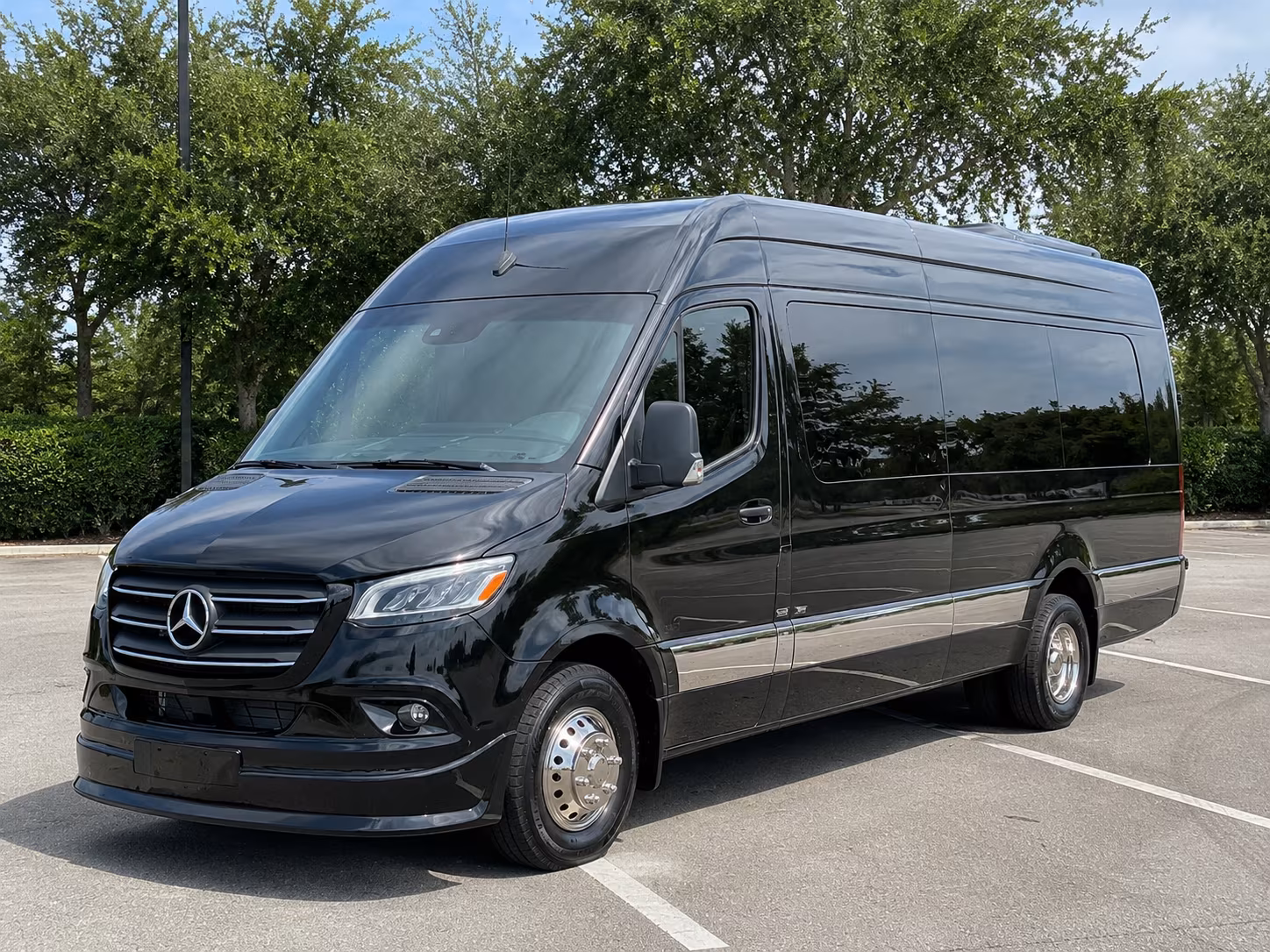 secure transportation for your next birthday 1