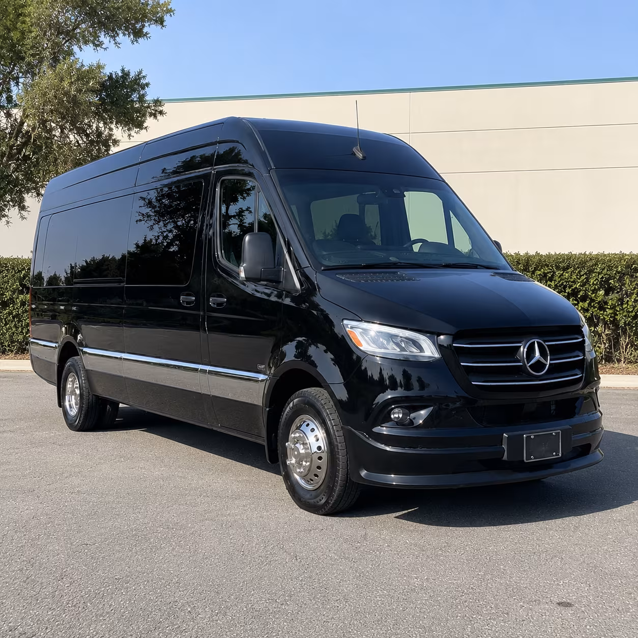 secure transportation for your next convention or trade show 4