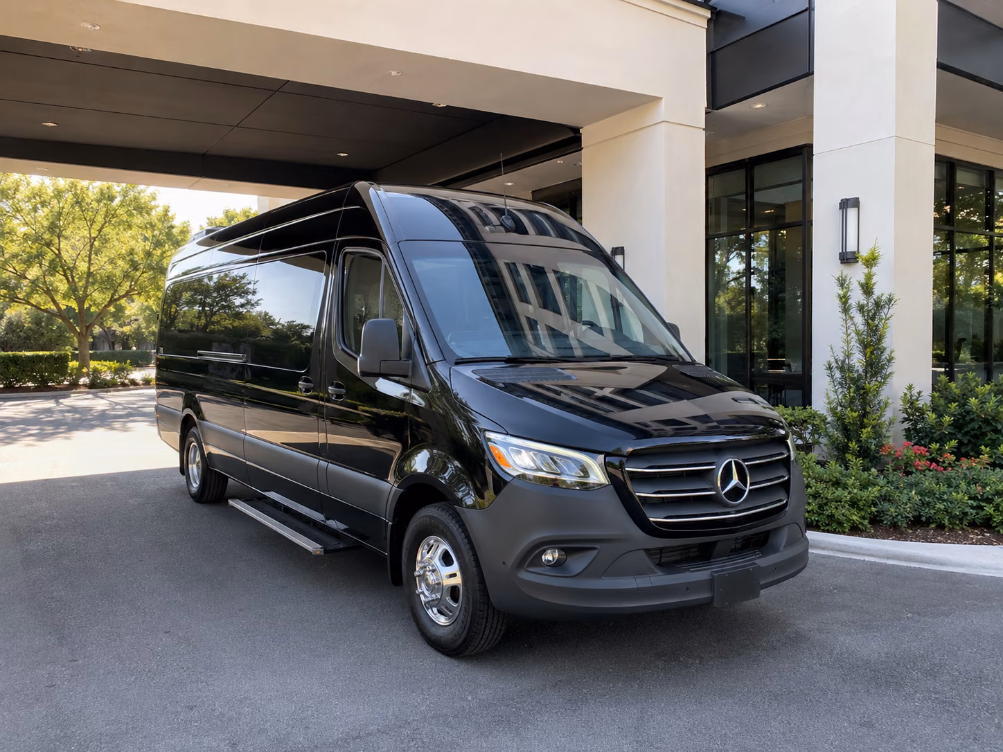 secure transportation for your next corporate event 2