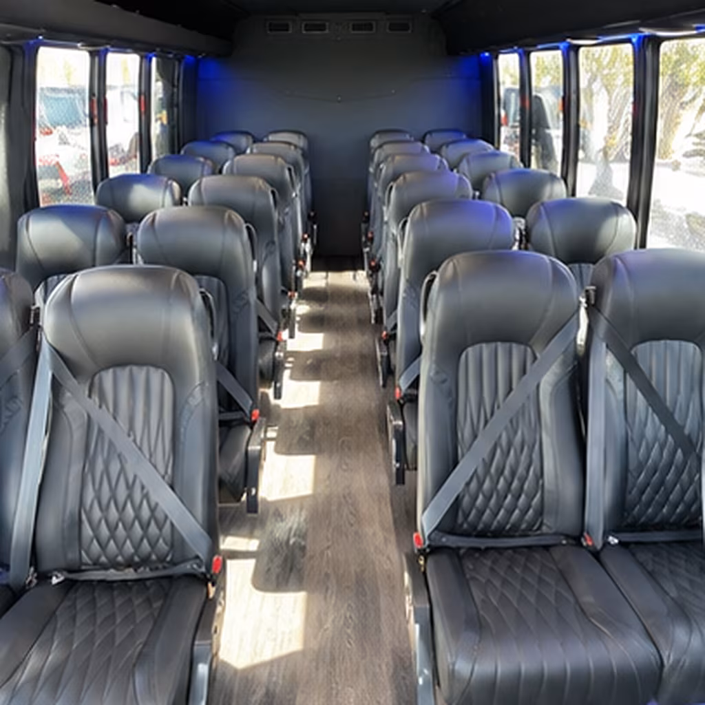 secure transportation for your next corporate event 4