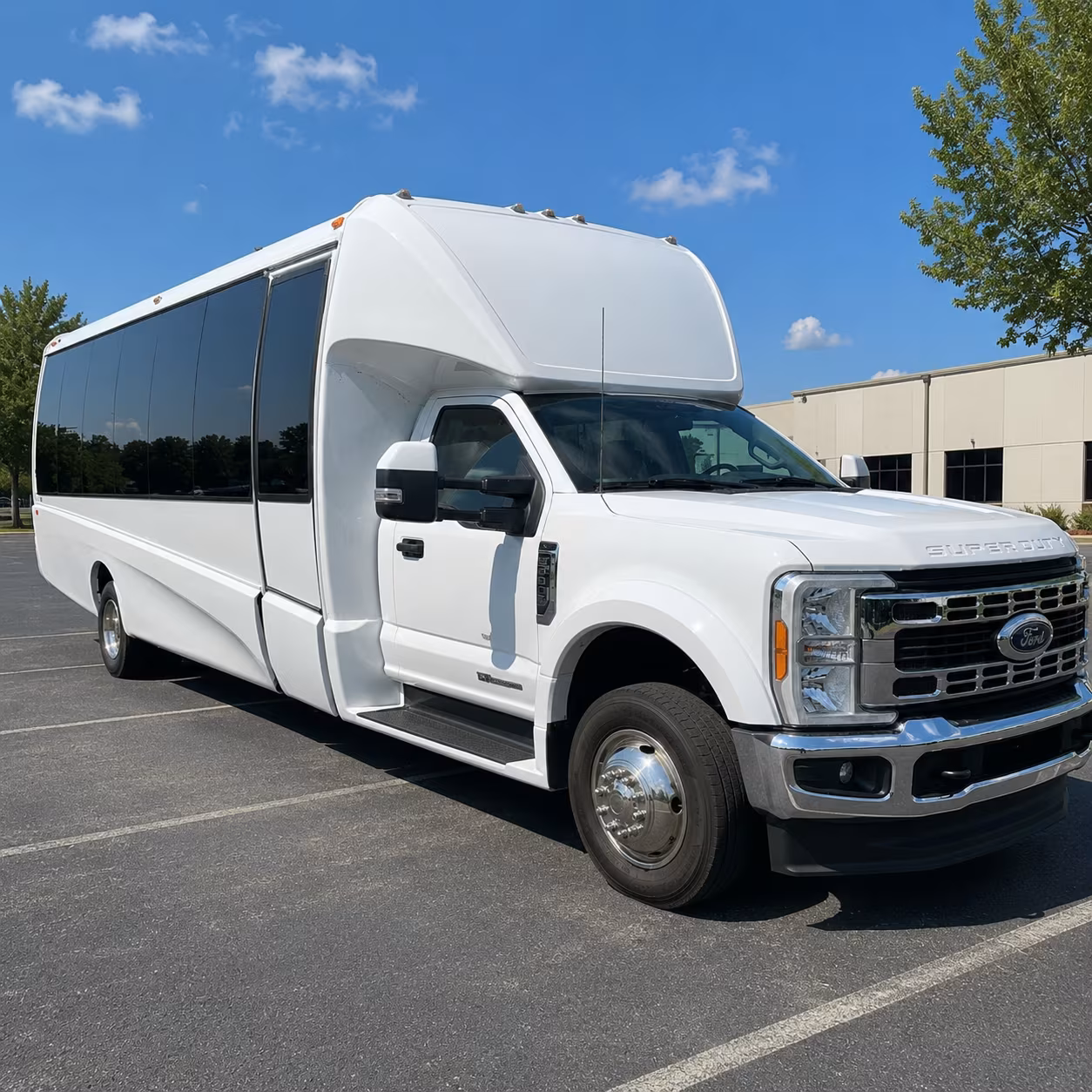secure transportation for your next corporate event 5