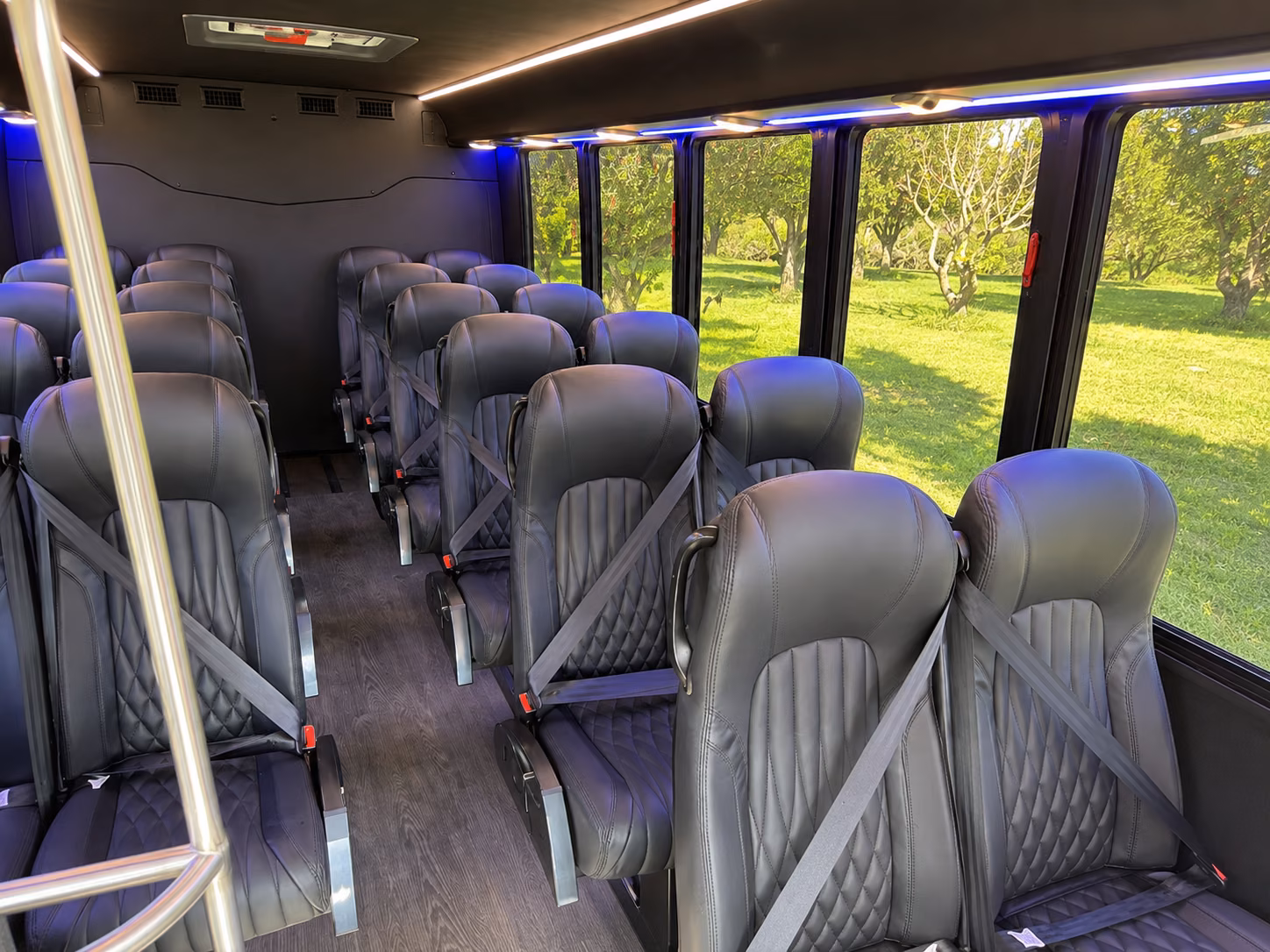 secure transportation for your next private event 4