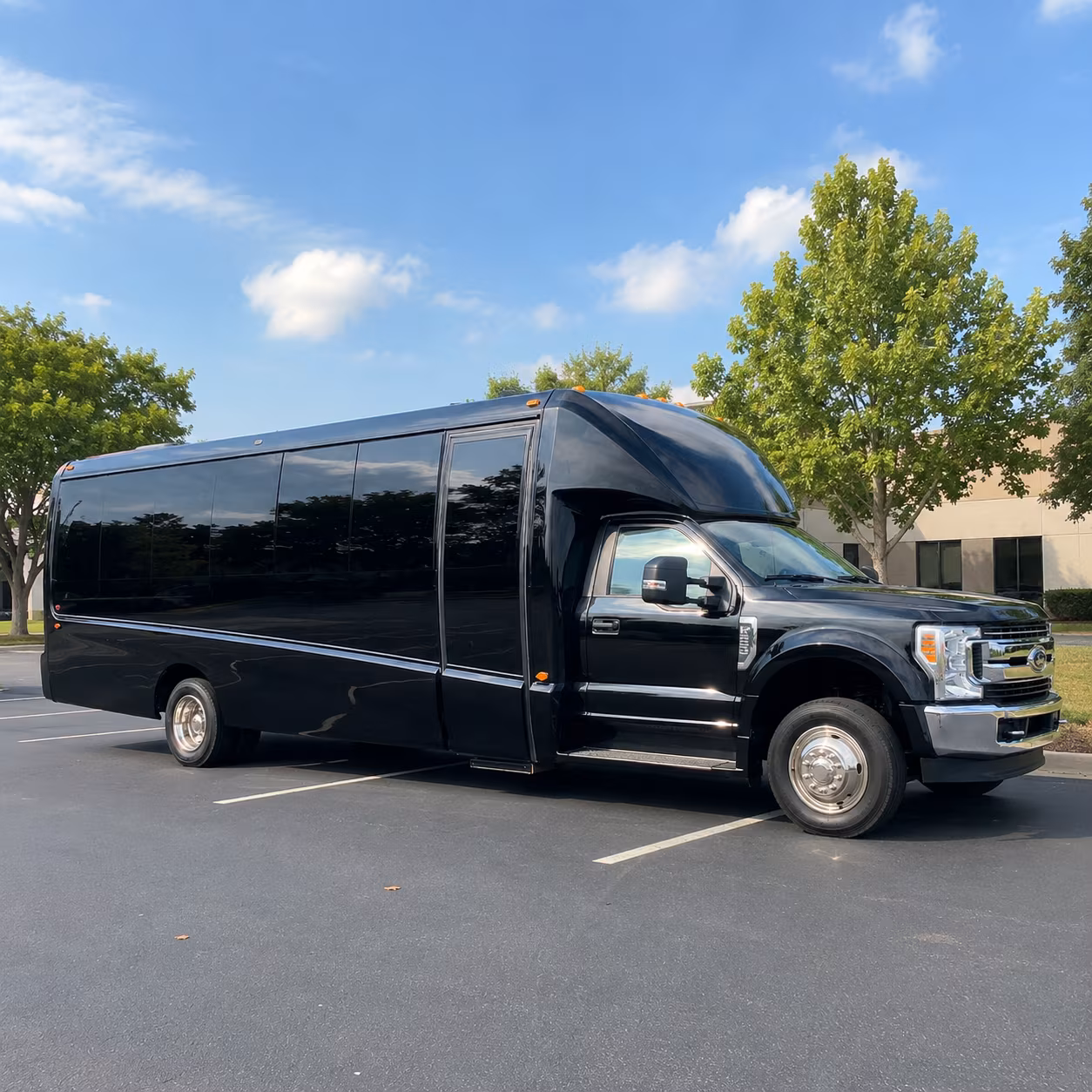 secure transportation for your next wedding 1