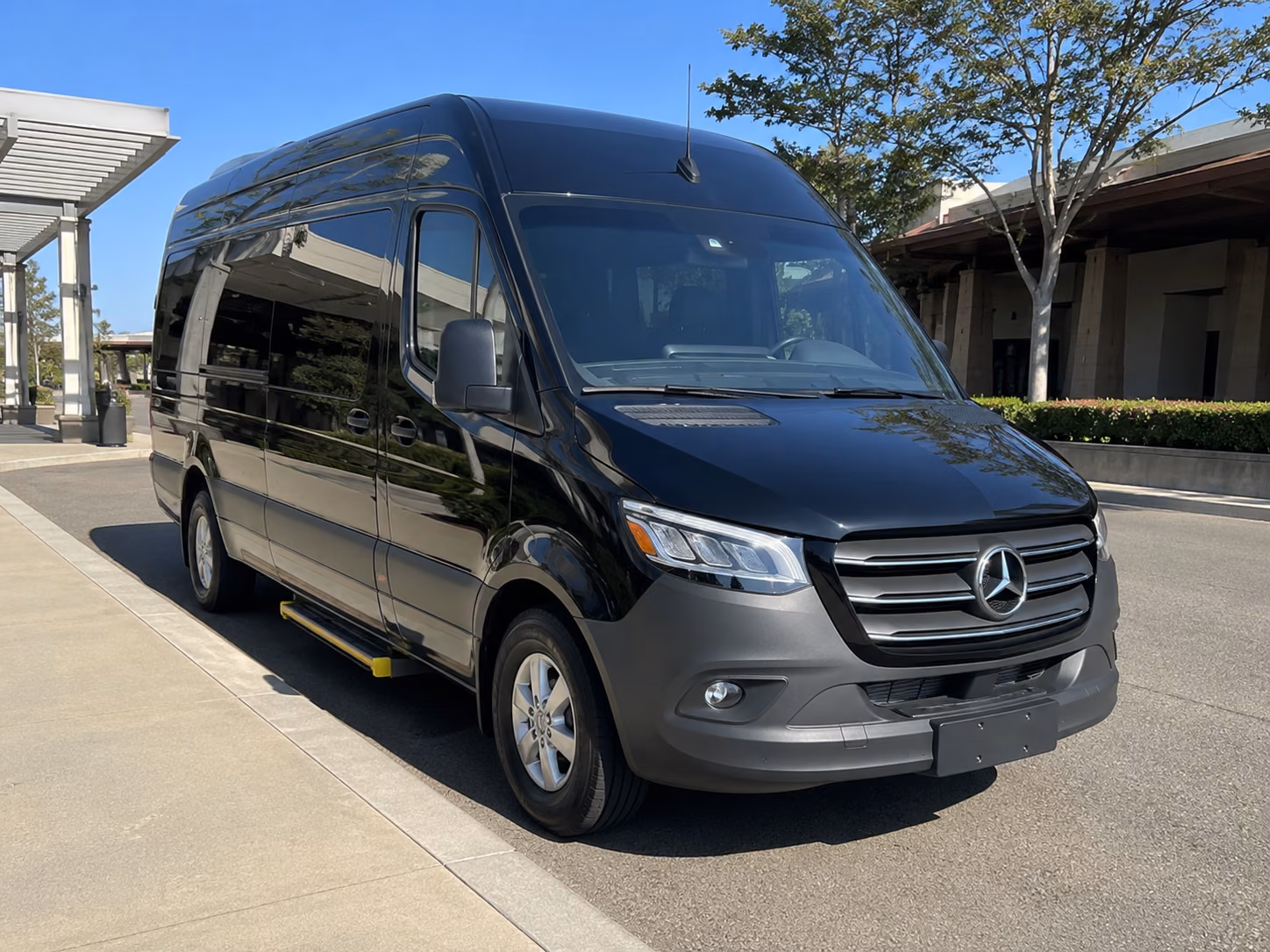 secure transportation for your next wedding 2
