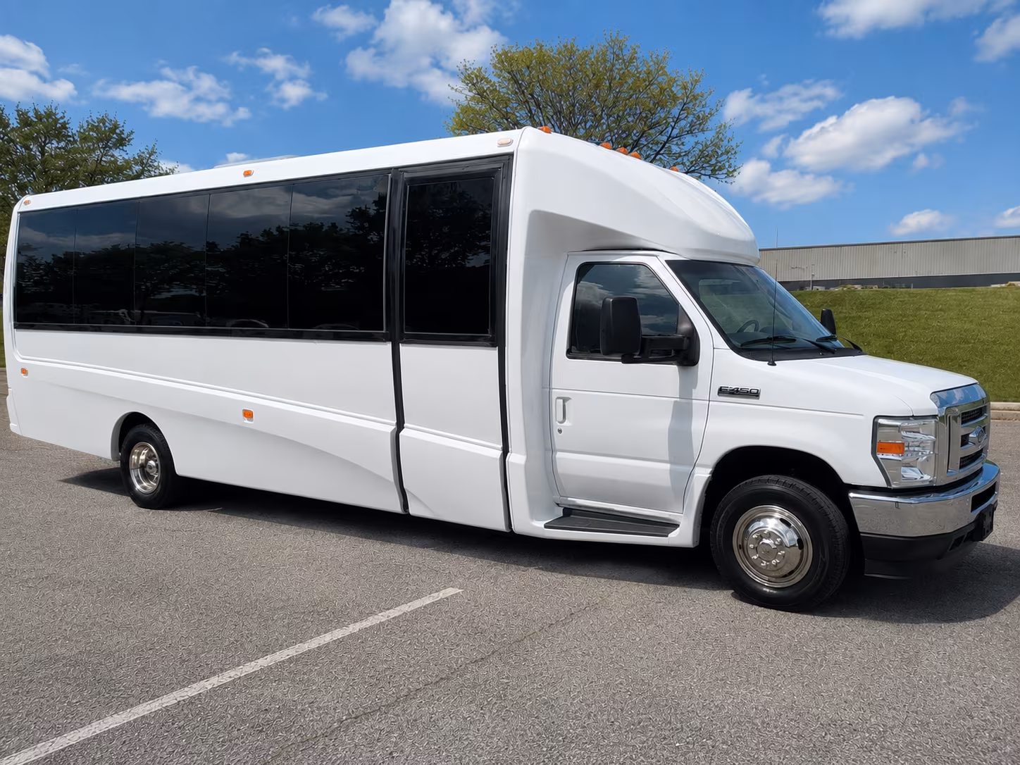 secure transportation for your next wedding 4
