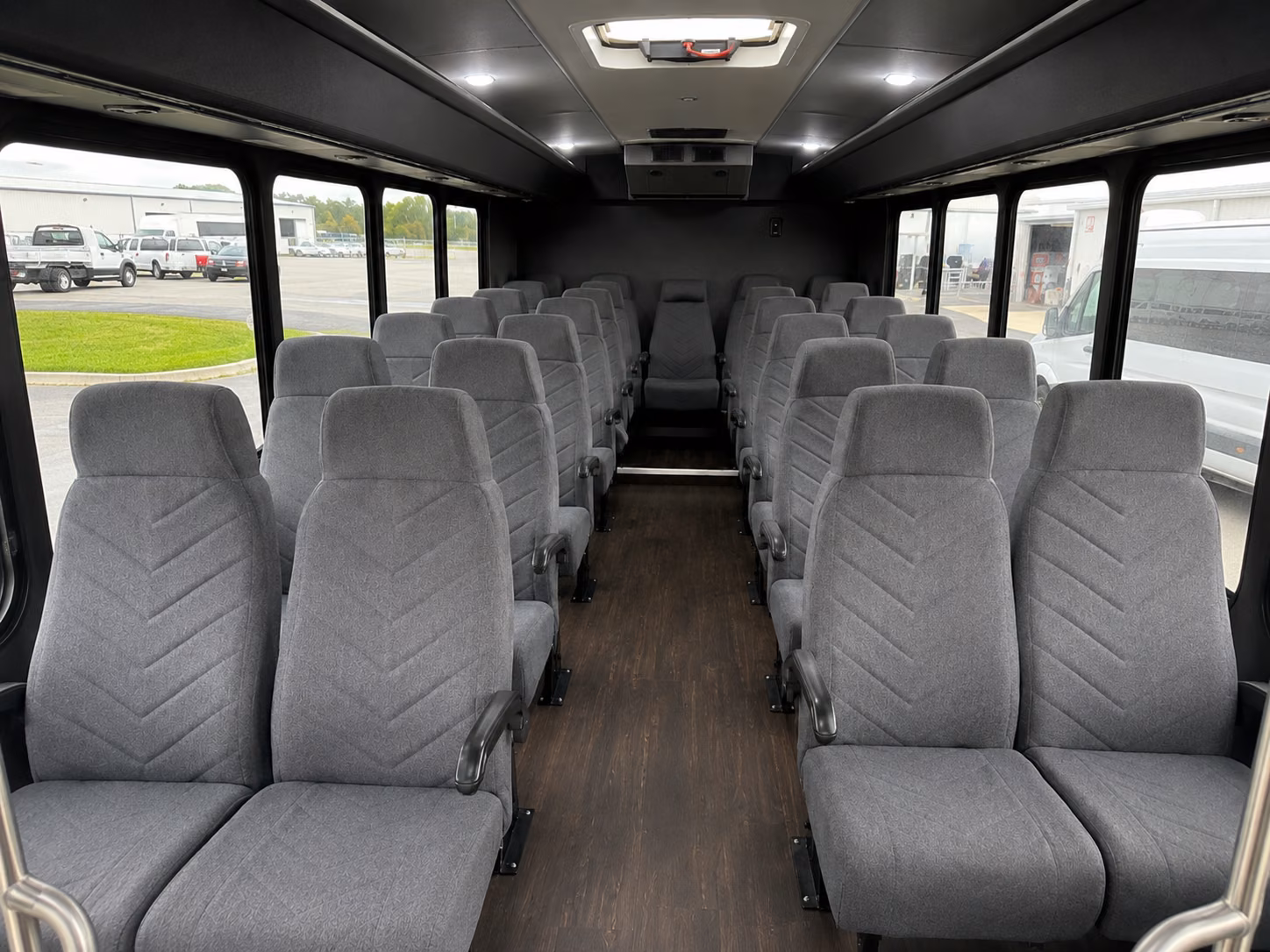 temple bachelor bachelorette transportation onboard seating