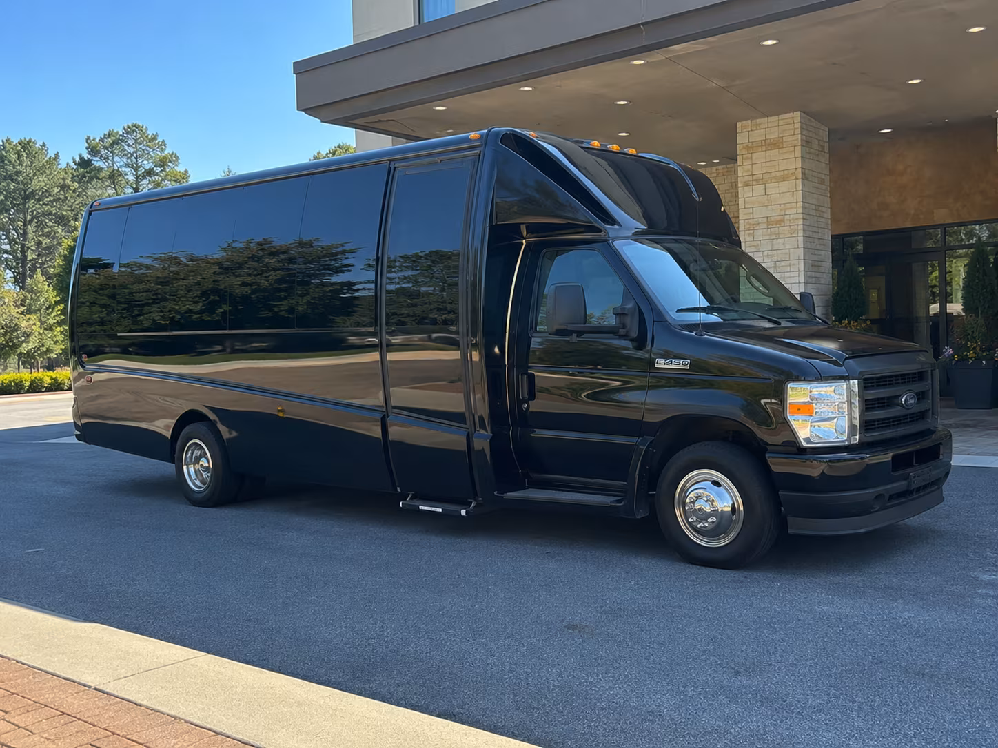 temple bachelor bachelorette transportation