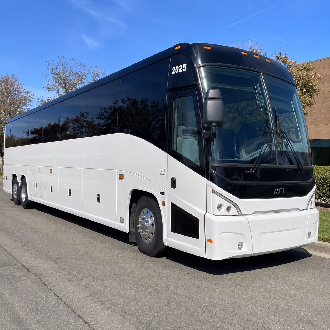 temple baylor university mclane charter bus rental