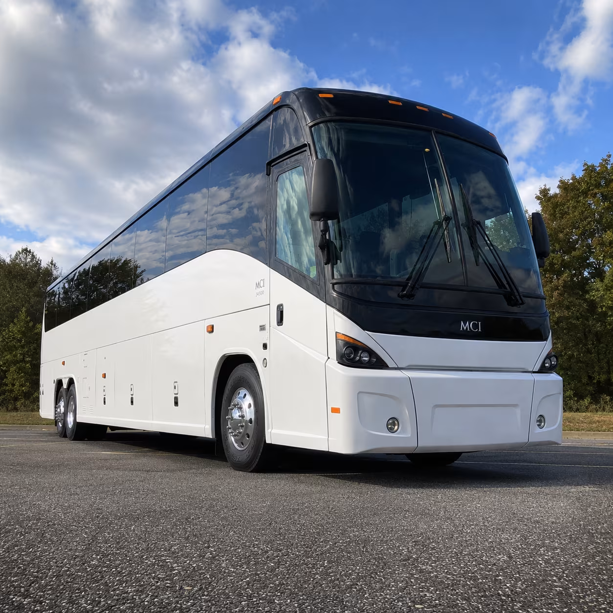 temple convention charter bus rental