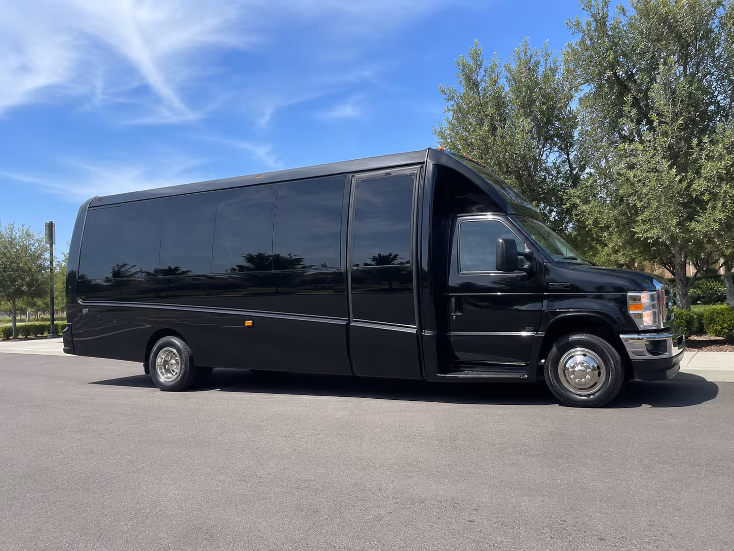 temple convention transportation