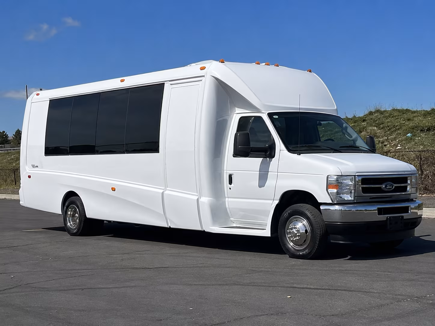 temple corporate party bus rental