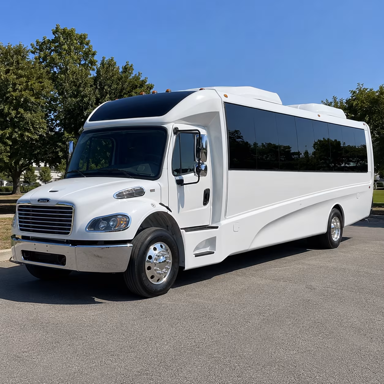 temple event transportation