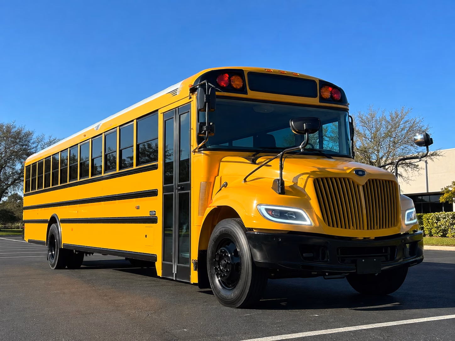 temple field trip transportation