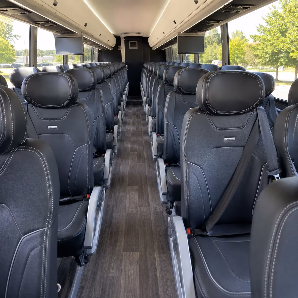temple fort cavazos killeen charter bus rental