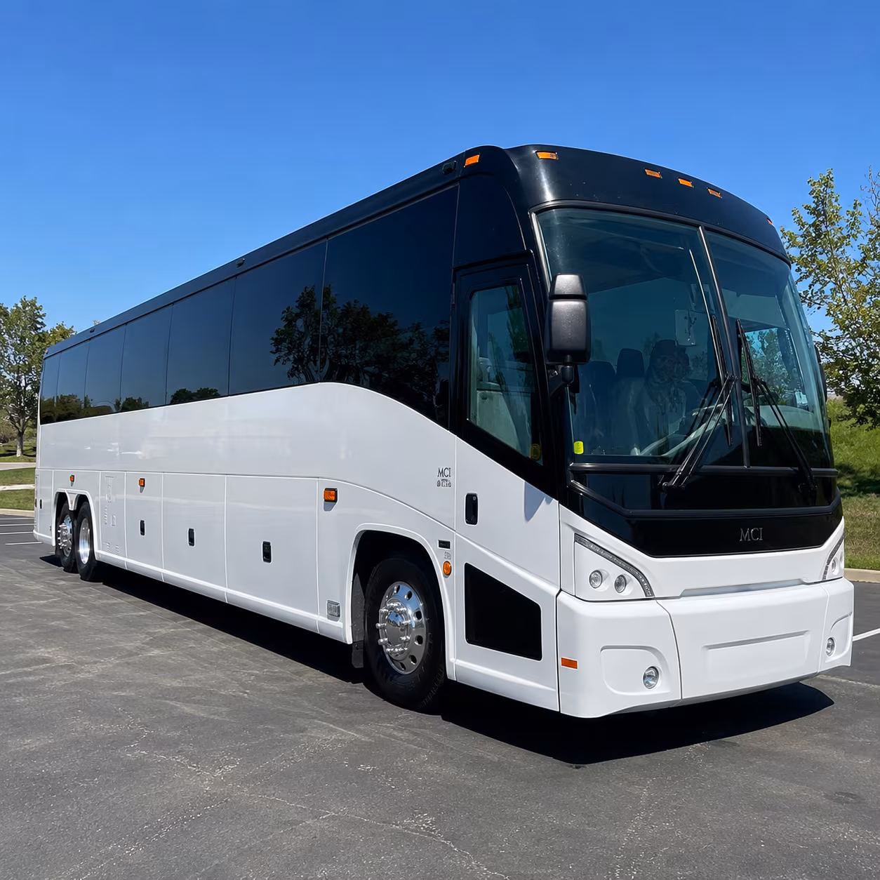 temple long distance charter bus rental
