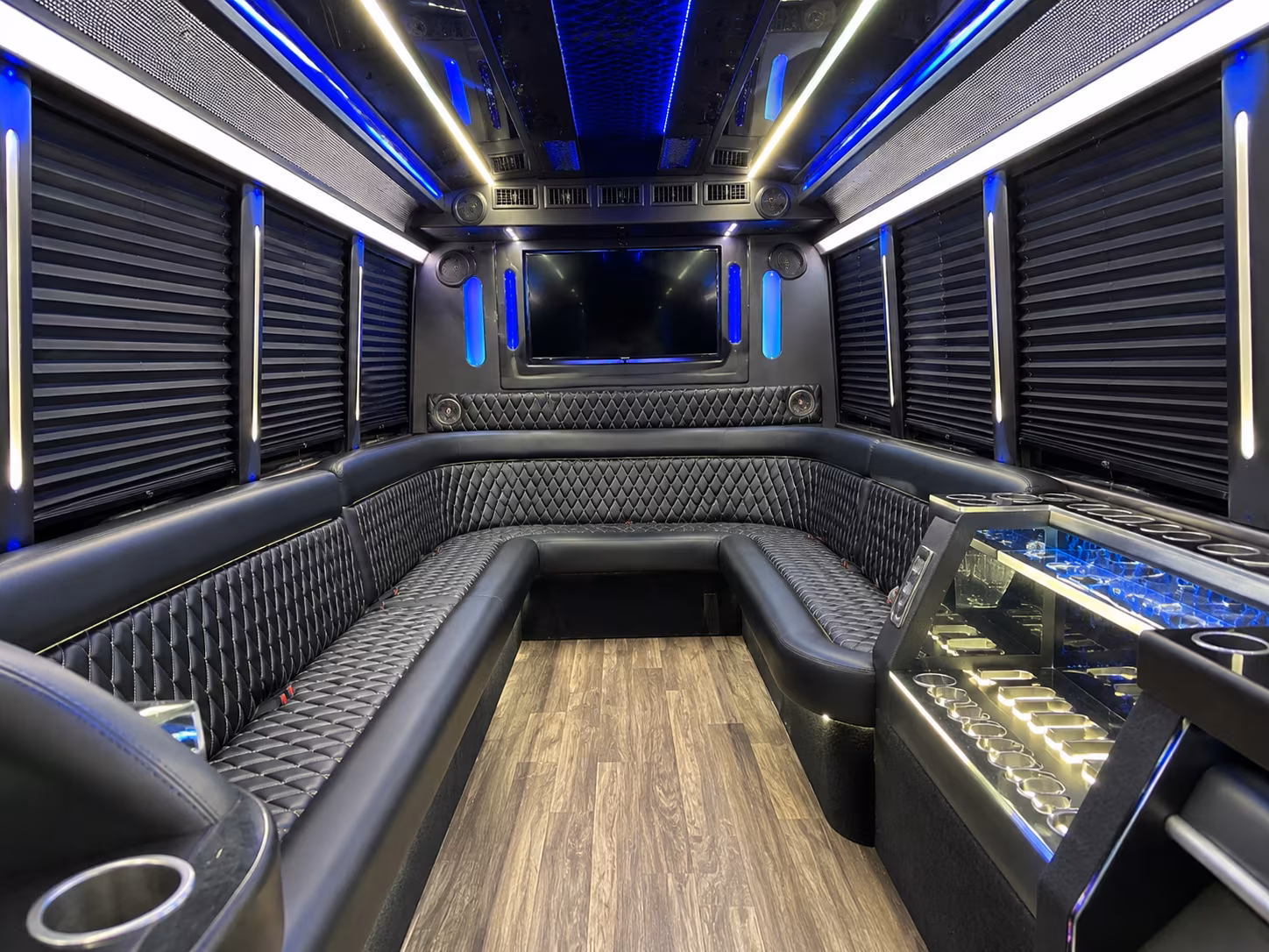 temple wine tour party bus rental